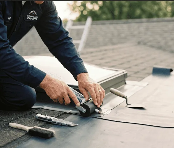 Why choose Roof Leak Repair in Cordova, AL